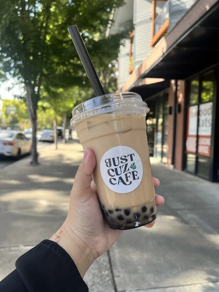 Black Milk Tea