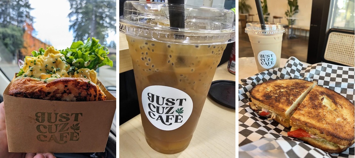 Just Cuz Cafe