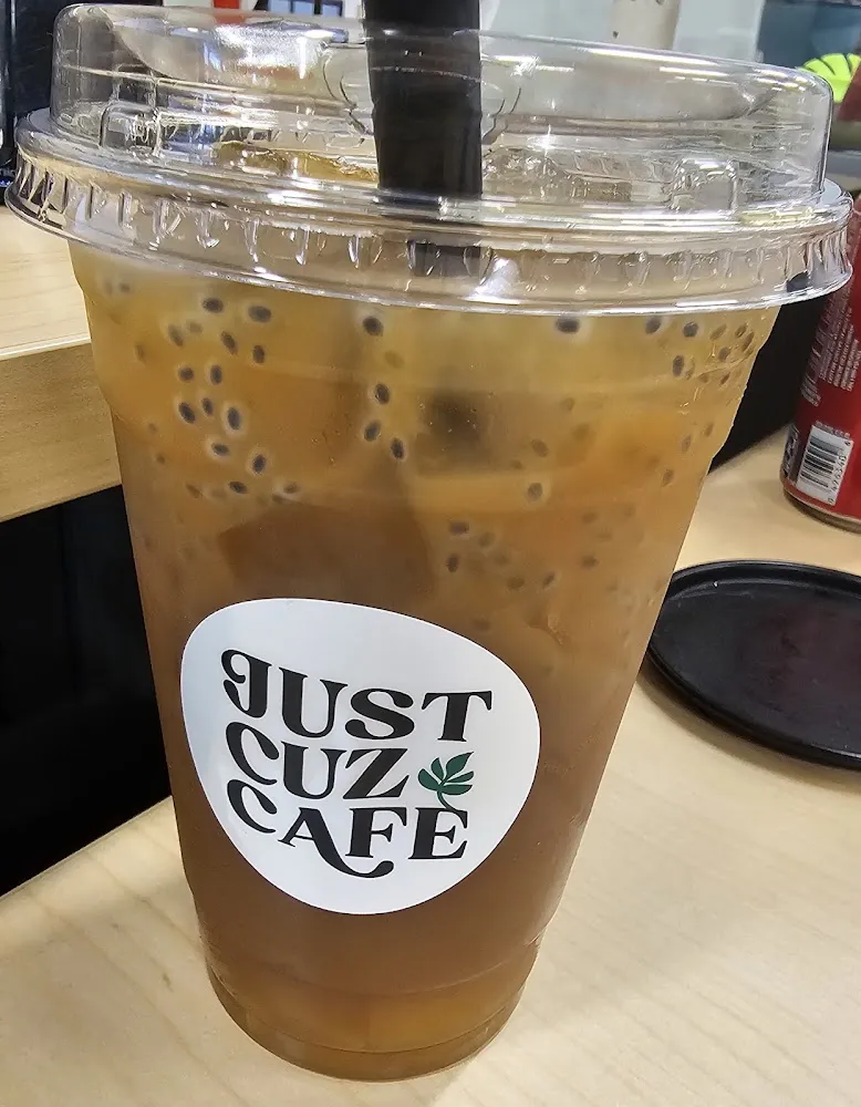 Mango Tea - Black Tea